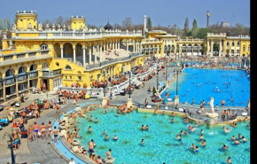 Гостиница City Park Apartment  Будапешт